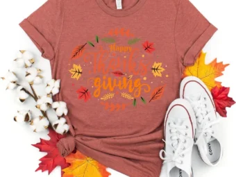 Happy Thanksgiving Family T-Shirt