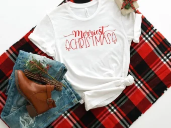 Merriest Christmas T-Shirt