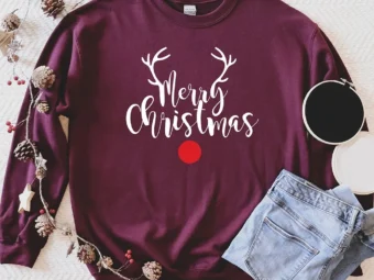 Merry Christmas Holiday T-shirt