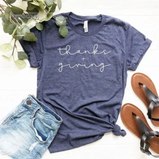 Thanksgiving Family T-shirt