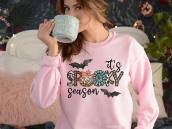 It's Spooky Season Halloween T-shirt