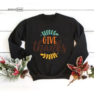 Give Thanks T-shirt