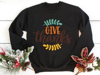 Give Thanks T-shirt