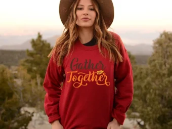Gather Together T-shirt