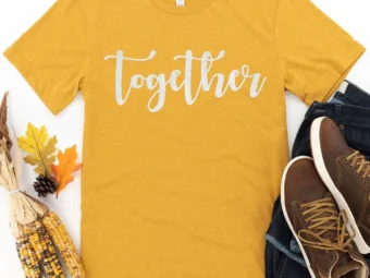 Together Thanksgiving T-Shirt
