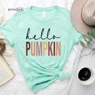 Hello Pumpkin T-Shirt