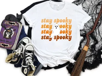 Stay Spooky Cute T-shirt