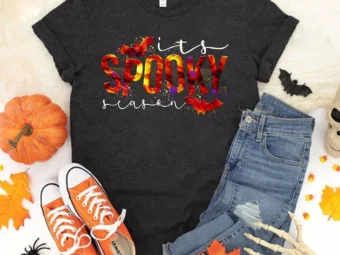 It's Spooky Season T-shirt
