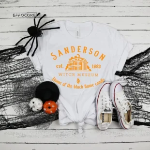 Sanderson Witch Halloween T-Shirt