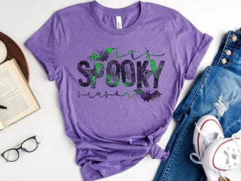 It's Spooky Season Halloween T-Shirts