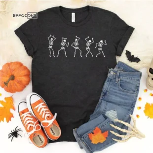 Skeleton DancingT-Shirt