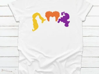 Sanderson Sisters Halloween T-Shirt
