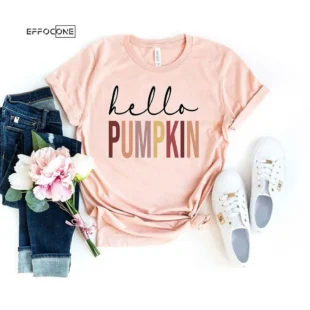 Hello Pumpkin T-Shirt