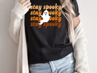 Stay Spooky Cute T-shirt