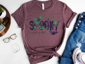 It's Spooky Season Halloween T-Shirts
