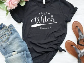 Salem Witch Company T-Shirt