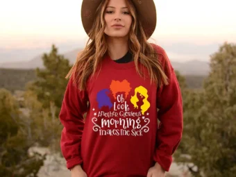 Another Glorious morning Hocus pocus T-shirt