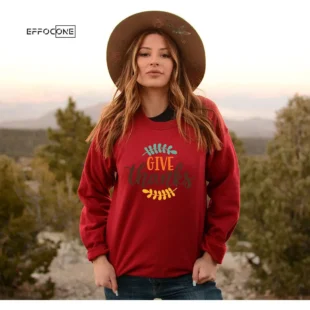 Give Thanks T-shirt