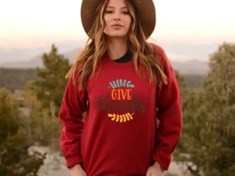 Give Thanks T-shirt