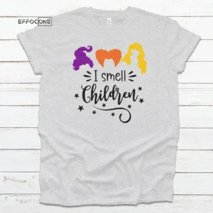 I Smell Children Halloween T-shirt