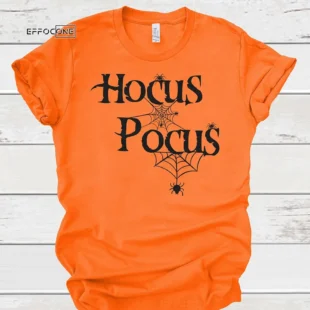 Hocus Pocus Halloween T-Shirt