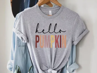 Hello Pumpkin T-Shirt