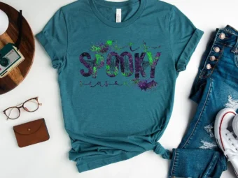 It's Spooky Season Halloween T-Shirts