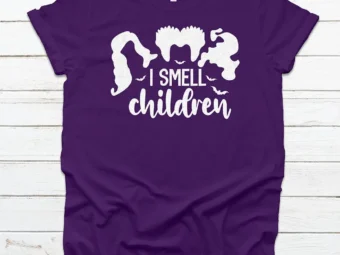 I smell Children Halloween T-Shirt