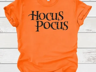 Hocus Pocus Halloween T-Shirt