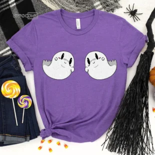 Halloween Boobies T-Shirt