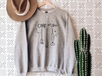 Come We Fly Sanderson Sisters T-shirt