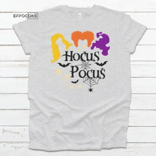 Hocus Pocus Halloween T-shirt