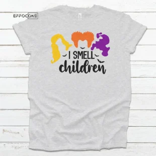 I smell Children Halloween T-Shirt