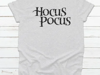 Hocus Pocus Halloween T-Shirt