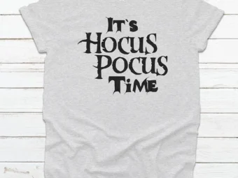 I Put A spell On You Batty Witch Halloween T-Shirt