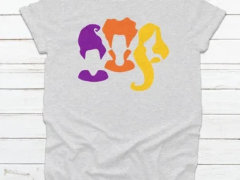 Sanderson Sisters Halloween T-shirt