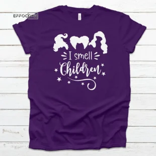 I Smell Children Halloween T-shirt