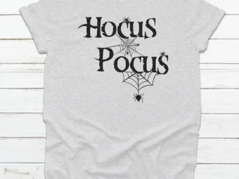 Hocus Pocus Halloween T-Shirt