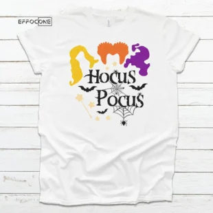 Hocus Pocus Halloween T-shirt