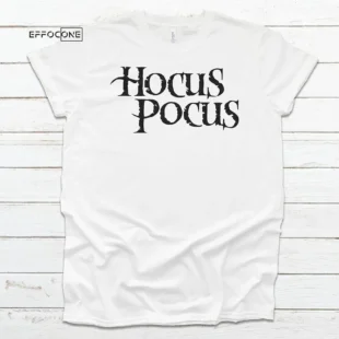 Hocus Pocus Halloween T-Shirt