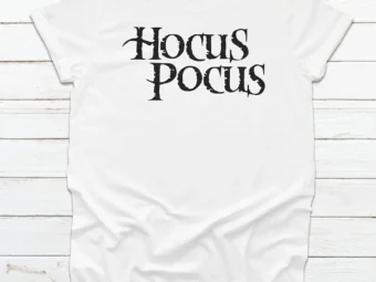 Hocus Pocus Halloween T-Shirt