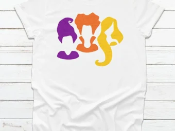 Sanderson Sisters Halloween T-shirt