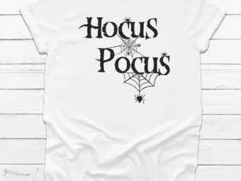 Hocus Pocus Halloween T-Shirt