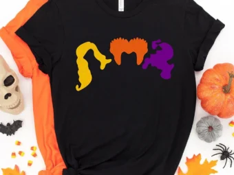 Sanderson Sisters Halloween T-Shirt