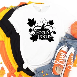 Hocus Pocus Halloween T-Shirt