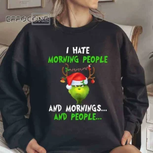 I Hate Morning People