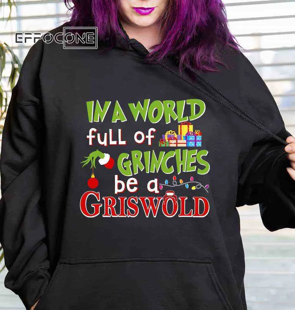 In A World Full Of Grinches Be A Griswold