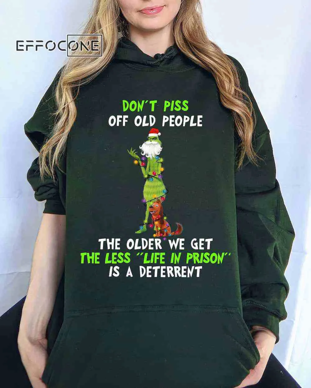 Don't Piss Off Old People