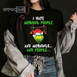 I Hate Morning People