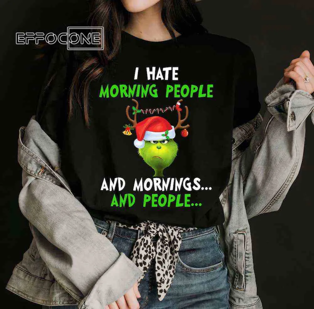 I Hate Morning People